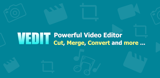 install VEdit Video Cutter and Merger on PC