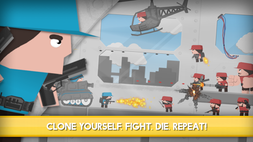 Clone Armies APK screenshot 1