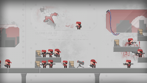 Clone Armies APK screenshot 1