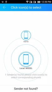 CLONEit APK screenshot 1