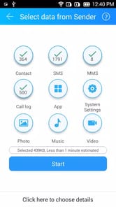 CLONEit APK screenshot 1