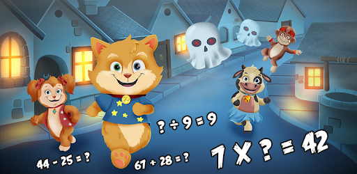 install Toon Math: Endless Run and Math Games on PC