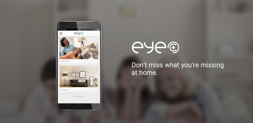 install Eyeplus-Your home in your eyes on PC