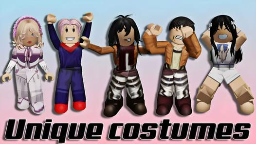 Outfit RBX for girls and boys APK screenshot 1