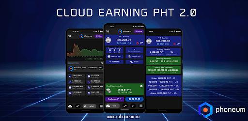 Install Cloud Earning PHT on PC install Cloud Earning PHT on PC