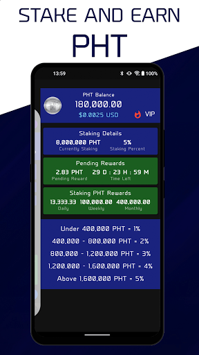 Cloud Earning PHT APK screenshot 1 Cloud Earning PHT APK screenshot 1