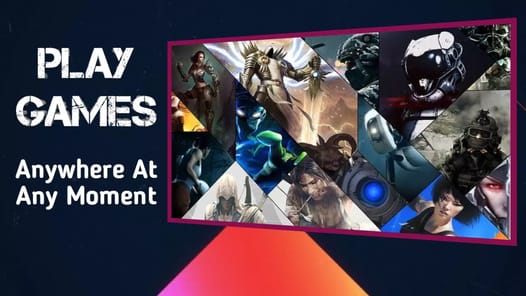 Glouds Games : Play Games APK screenshot 1