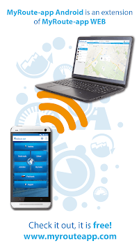 MyRoute-app Mobile APK screenshot 1