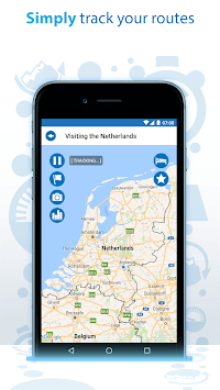 MyRoute-app Mobile APK screenshot 1