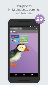 Puffin Academy APK screenshot 1