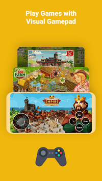 Puffin Web Browser APK screenshot 1