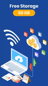 Cloud Storage APK screenshot 1