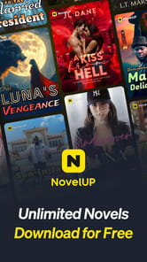NovelUP APK screenshot 1