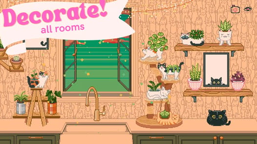 Window Garden APK screenshot 1 Window Garden APK screenshot 1