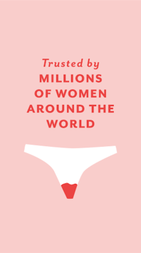 Period Tracker Clue: Period & Ovulation Tracker APK screenshot 1 Period Tracker Clue: Period & Ovulation Tracker APK screenshot 1