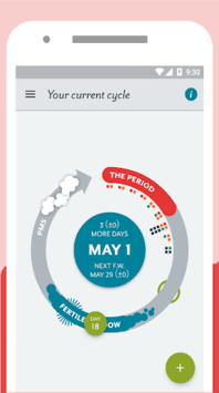 Period Tracker Clue: Period & Ovulation Tracker APK screenshot 1 Period Tracker Clue: Period & Ovulation Tracker APK screenshot 1