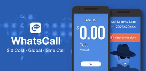install WhatsCall Free Global Phone Call App & Cheap Calls on PC