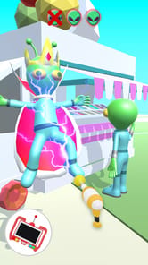 Scan the Alien APK screenshot 1