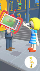 Scan the Alien APK screenshot 1