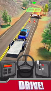 Coin Car Games: Simulator APK screenshot 1
