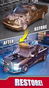 Coin Car Games: Simulator APK screenshot 1