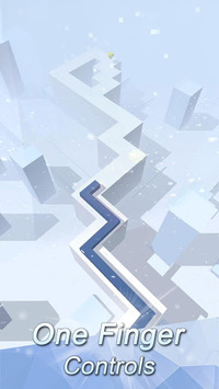 Dancing Line APK screenshot 1 Dancing Line APK screenshot 1