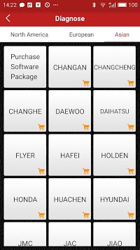 EasyDiag APK screenshot 1