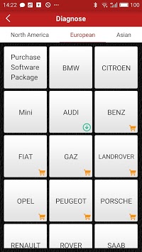 EasyDiag APK screenshot 1