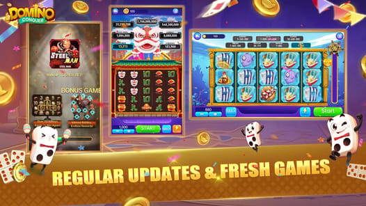 Conquer Domino APK screenshot 1