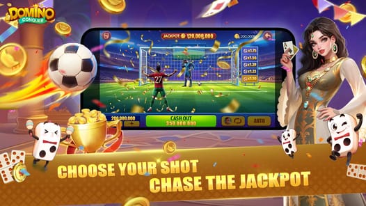 Conquer Domino APK screenshot 1