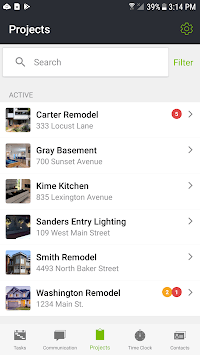 CoConstruct APK screenshot 1