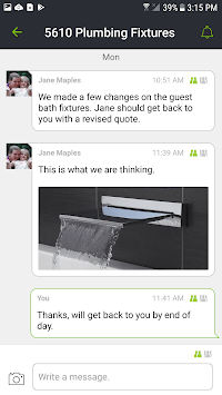 CoConstruct APK screenshot 1