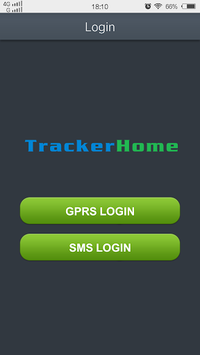 TrackerHome APK screenshot 1