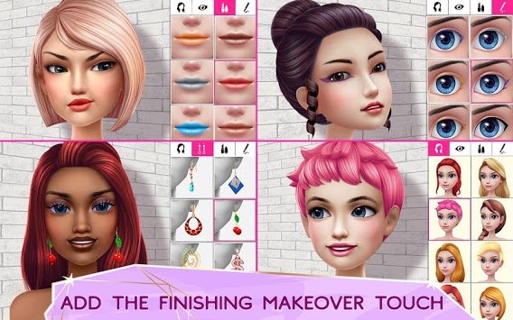 Super Stylist - Dress Up & Style Fashion Guru APK screenshot 1 Super Stylist - Dress Up & Style Fashion Guru APK screenshot 1