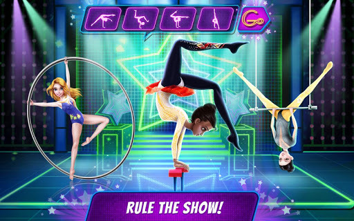 Acrobat Star Show - Show 'em what you got! APK screenshot 1