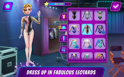 Acrobat Star Show - Show 'em what you got! APK screenshot 1