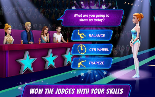 Acrobat Star Show - Show 'em what you got! APK screenshot 1