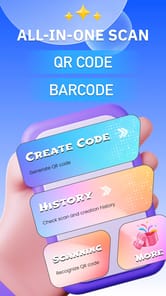 QR Elite-Code Linker APK screenshot 1