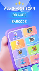 QR Elite-Code Linker APK screenshot 1