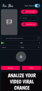 For you - Real Like, Follow APK screenshot 1