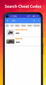 Indian cheat code APK screenshot 1