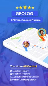 GPS Phone Location Tracker APK screenshot 1