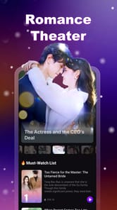 Drama Go - short reels APK screenshot 1