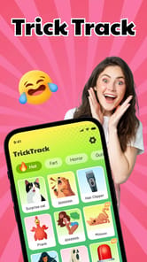 Trick Track - Prank Sounds APK screenshot 1
