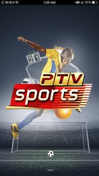 PTV Sports Live: Live Streaming PTV Sports FREE APK screenshot 1