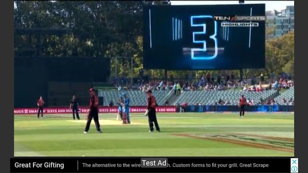 PTV Sports Live: Live Streaming PTV Sports FREE APK screenshot 1