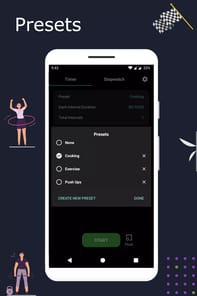 Timer Stopwatch APK screenshot 1