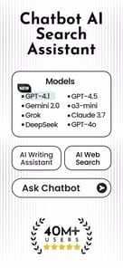 Chatbot AI APK screenshot 1