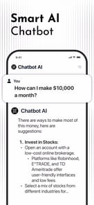 Chatbot AI APK screenshot 1