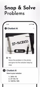 Chatbot AI APK screenshot 1